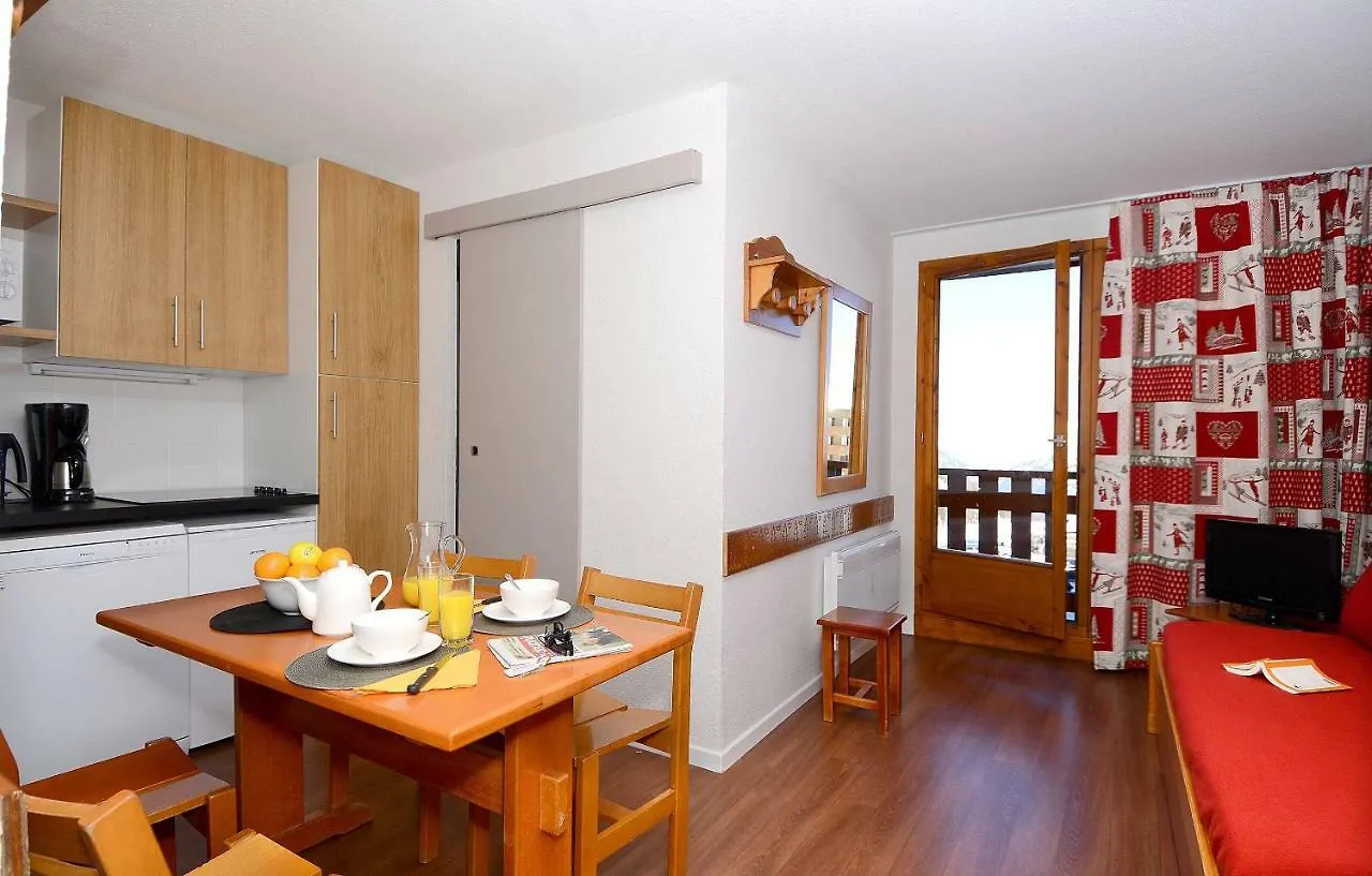 Skissim Select - Residence Le Cervin By Travelski La Plagne-Tarentaise Apartment